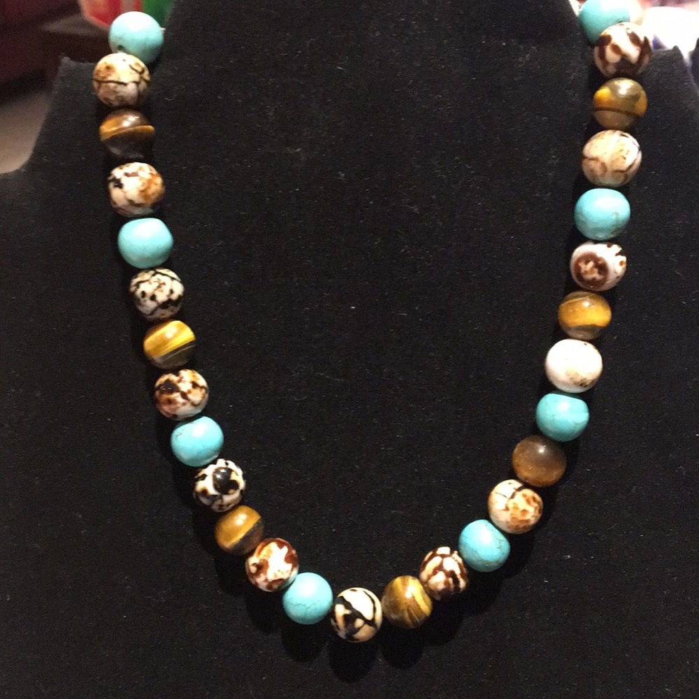 Choker or double layer bracelet